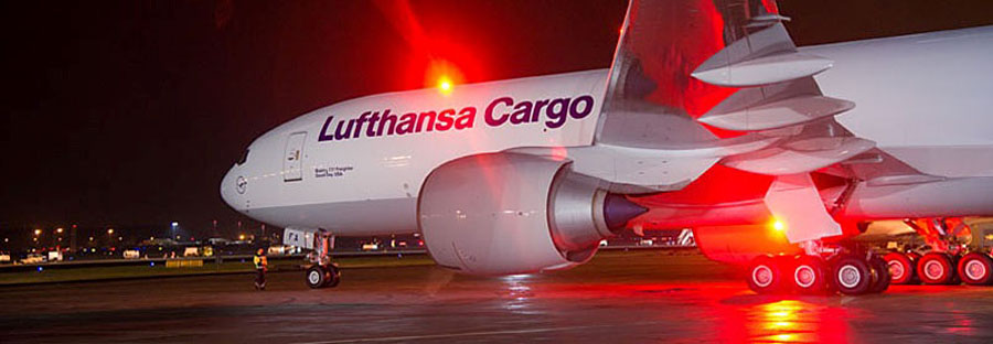 Lufthansa Cargo